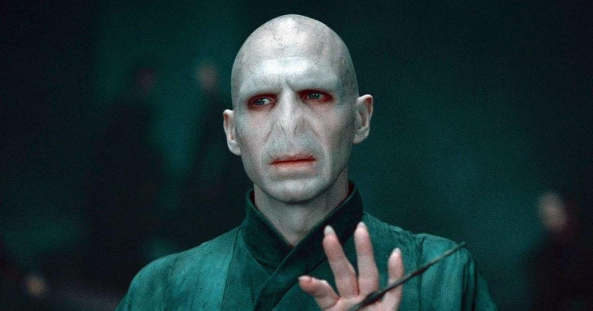 Ralph Fiennes accidentally 'confirms' who is playing Voldemort in Harry Potter TV series