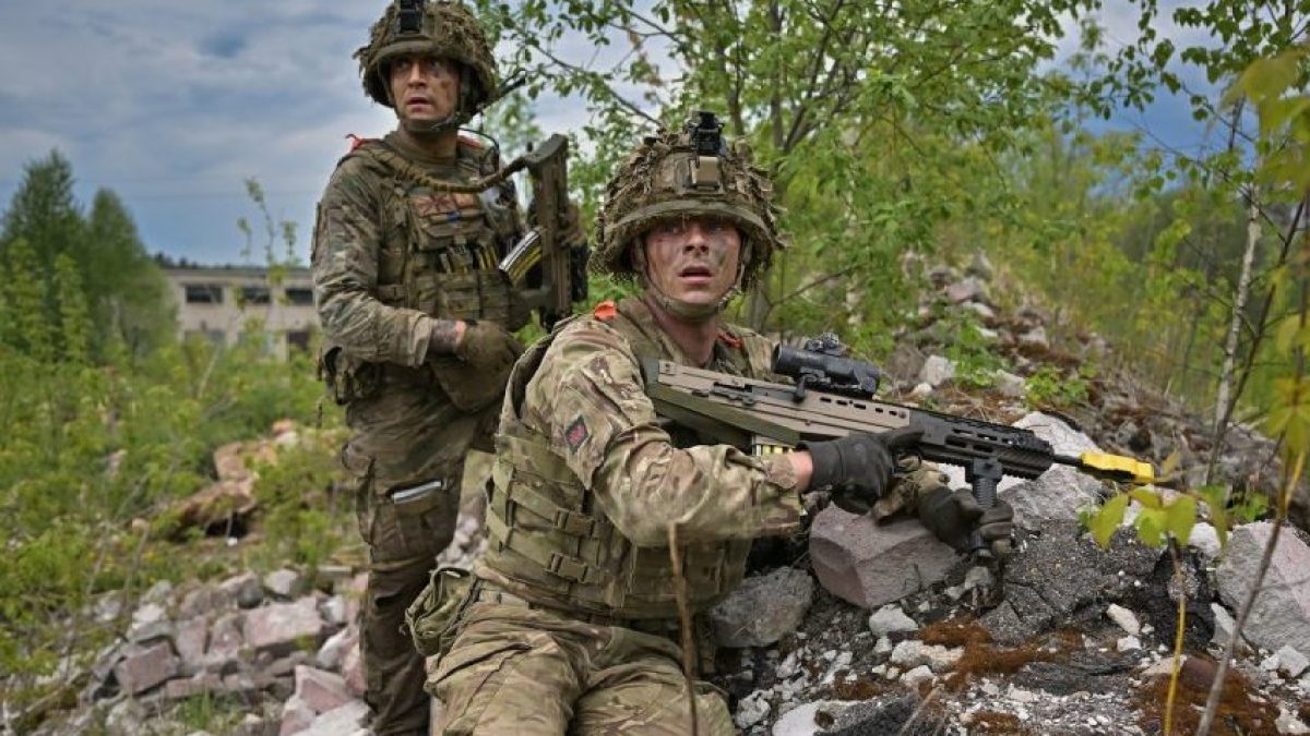 War could be coming to Europe