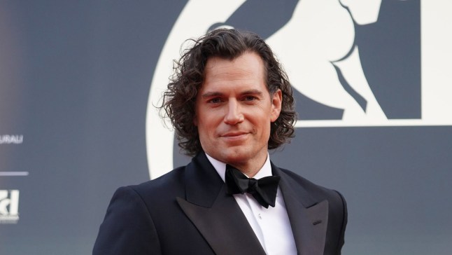 Mandatory Credit: Photo by Gabriele Maricchiolo/NurPhoto/Shutterstock (15352917cc) Henry Cavill attends the 71st Taormina Film Festival in Taormina, Italy, on June 11, 2025. 71th Taormina Film Festival 2025 - Day 2, Italy - 11 Jun 2025