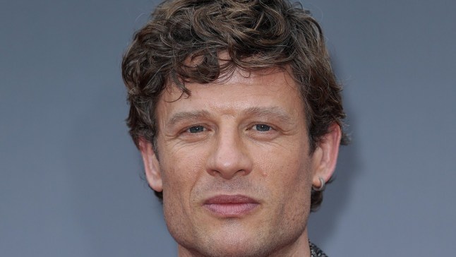 LONDON, ENGLAND - AUGUST 14: James Norton attends the