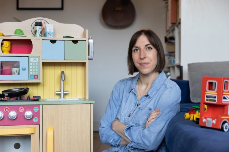 Kasia Delgado, Chief Features Writer, i News.