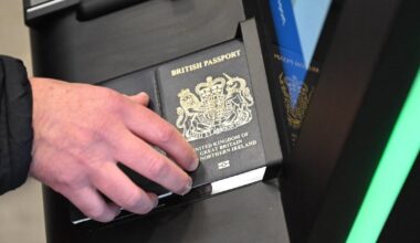 Dual citizen Brits have just weeks to prepare for major UK passport change | News UK
