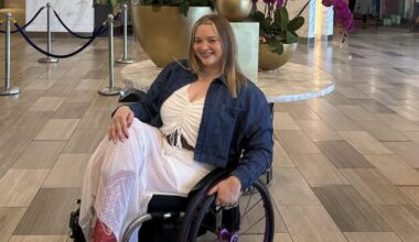 I begged doctors to remove my arm - I have the 'suicide disease'