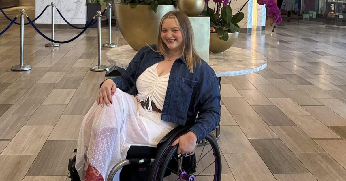 I begged doctors to remove my arm - I have the 'suicide disease'