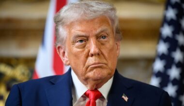 Trump says high doses of aspirin to blame for bruises