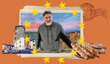 I haven't been to the UK since Brexit