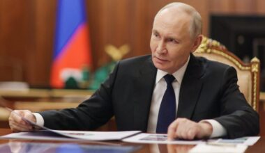 War with Russia is coming, say our leaders