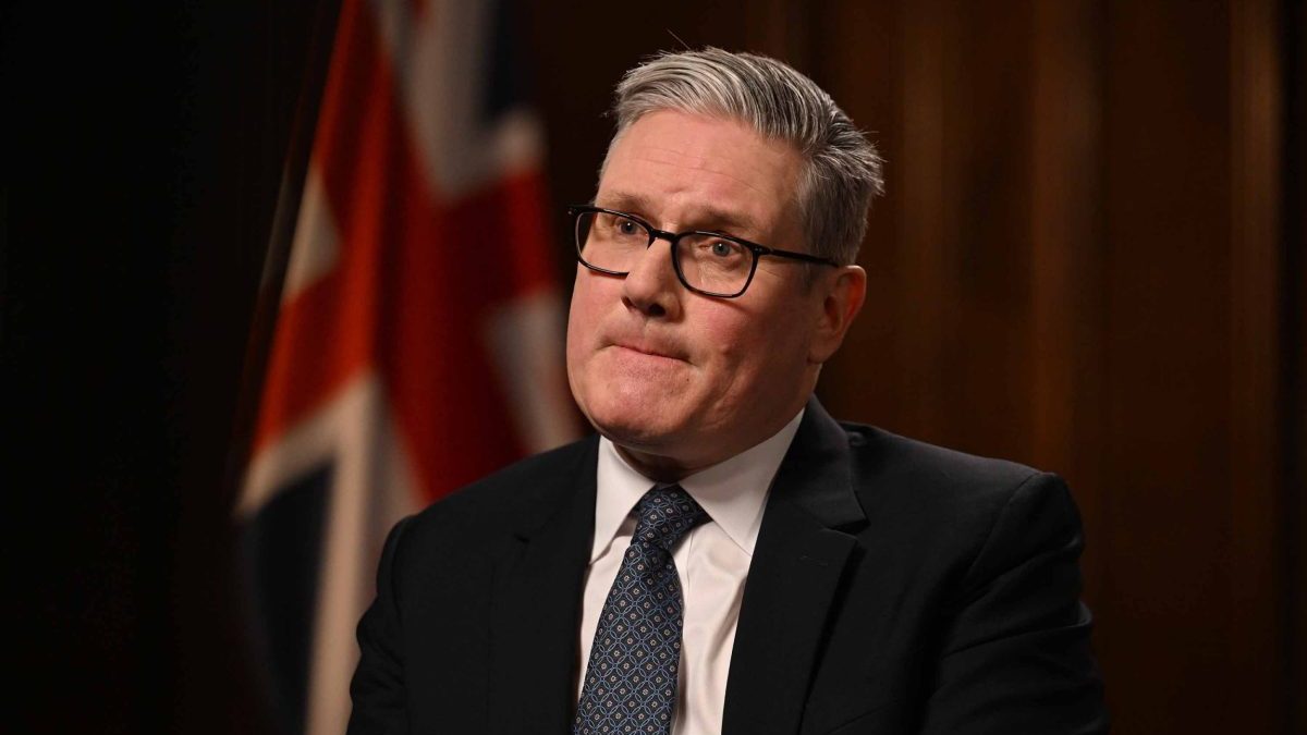 Starmer's great Brexit plan? Giving us the worst of both worlds