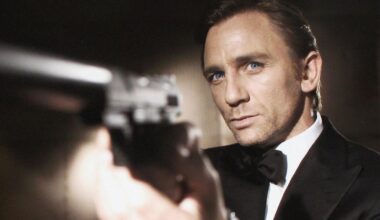 James Bond cast announcement date 'revealed' after frontrunners emerge
