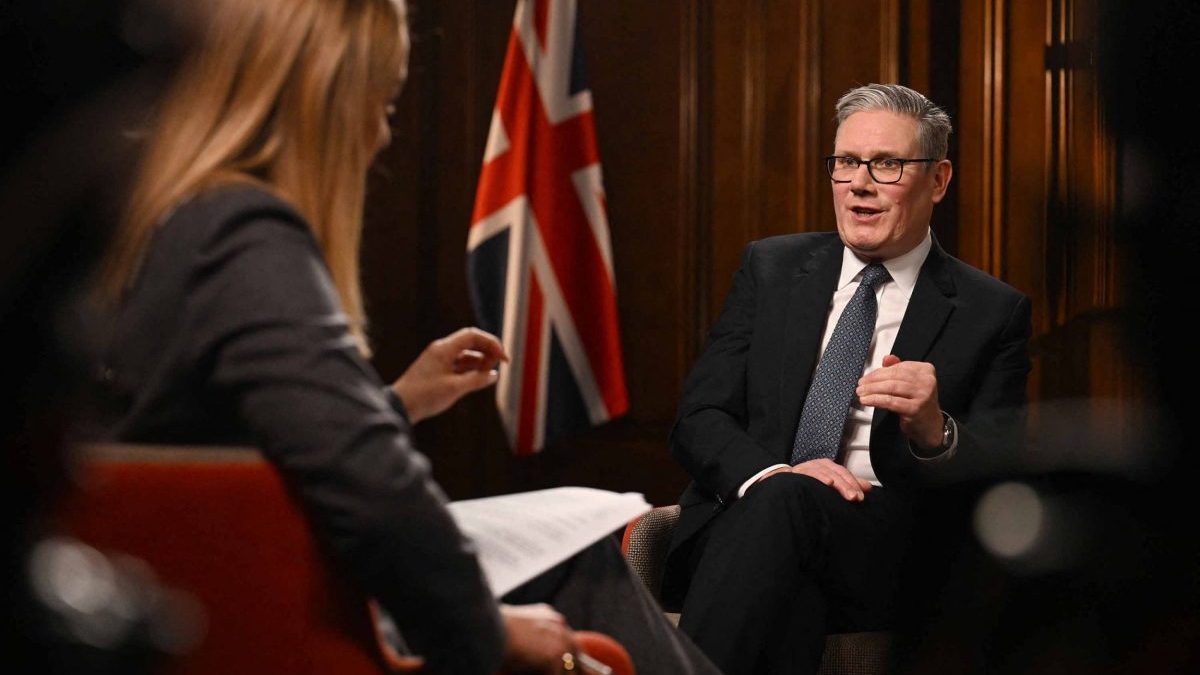 Starmer plotting even softer Brexit