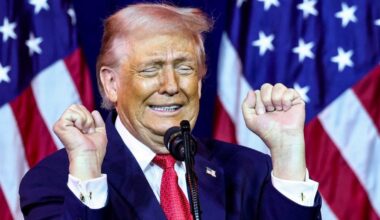 Trump's global chess game is only just beginning – Europe is next