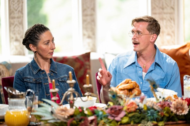 TX DATE:07-01-2026,TX WEEK:1,EMBARGOED UNTIL:07-01-2026 21:00,PEOPLE:Rachel & Stephen,DESCRIPTION:++POST TX ONLY++,COPYRIGHT:Studio Lambert,CREDIT LINE:BBC/Studio Lambert/Euan Cherry