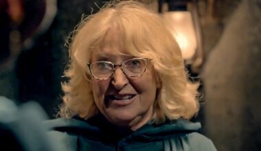 Fiona's grenade on tonight's episode of The Traitors crossed a line