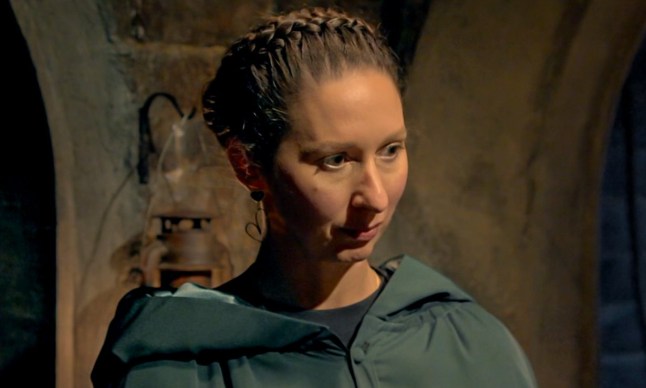 Rachel and Fiona. The Traitors season 4, episode 4 (Picture: BBC)