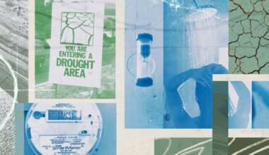 The race to stop England running out of water, from timed showers to bill hikes