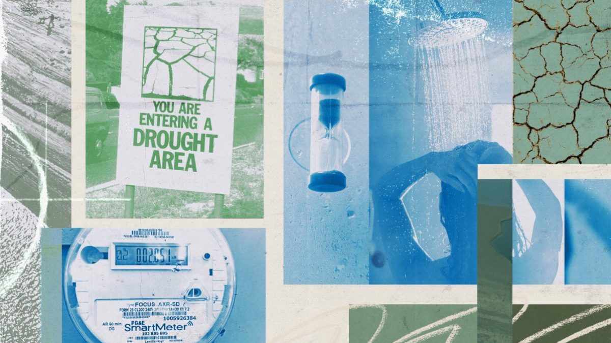 The race to stop England running out of water, from timed showers to bill hikes