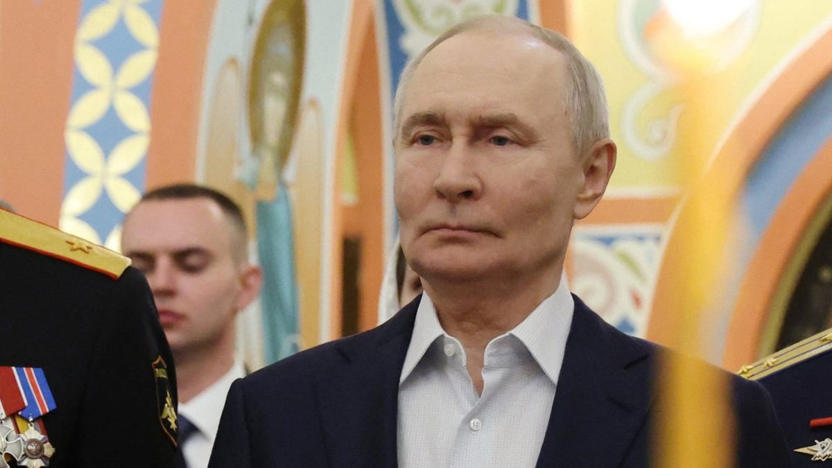 Britain now has few true allies against Putin