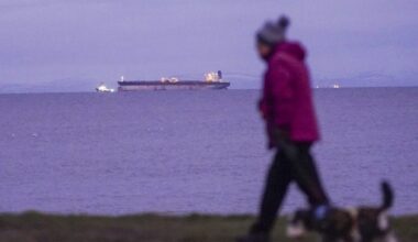 The real reason Putin's shadow tankers aren't being seized by UK