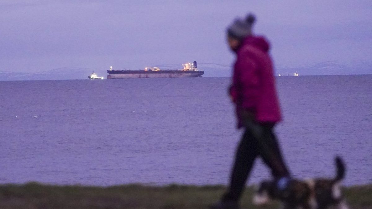 The real reason Putin's shadow tankers aren't being seized by UK