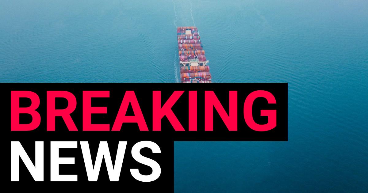 Iran flagged cargo ship 'heading to Russia' sinking in the Caspian Sea | News World