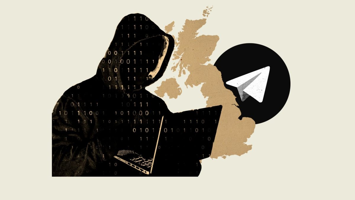 Russia is aiming to control the UK. It would tear society apart