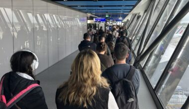 Queue warning for British fans flying to Winter Olympics due to post-Brexit checks