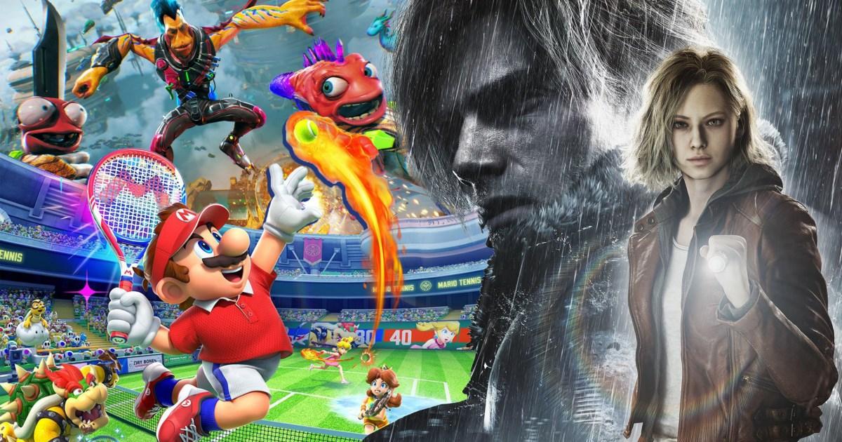 The 9 biggest video game releases of February 2026