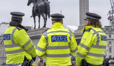 Police forces in England and Wales set to be cut by Government in radical shake-up