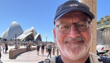 I spent £50,000 travelling in my 60s on a gap year