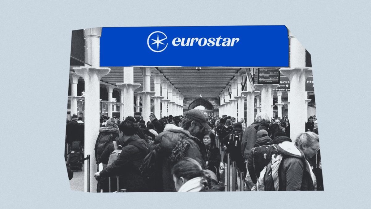 You want proof that Brexit was a disaster? Go to an airport