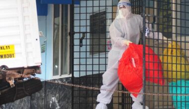 What is Nipah virus? Concern over outbreak with 'epidemic potential' in India | News World