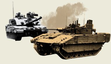 Britain's tanks would be eviscerated in a war with Russia. Here's how to fix them