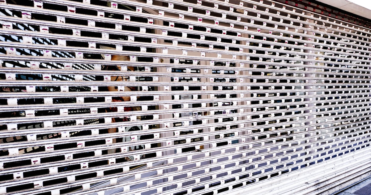 Business distress levels in Northern Ireland up 42% in a year as 1,100 firms could close – The Irish News