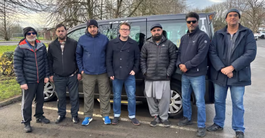 SHEFFIELD CABBIES DECLARE "ENOUGH IS ENOUGH" AS RISING VIOLENCE CREATES NO-GO AREAS