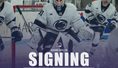 Clan Sign Canadian Goaltender Liam Soulière