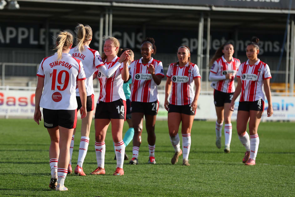 Women's Preview: Saints vs Bristol City