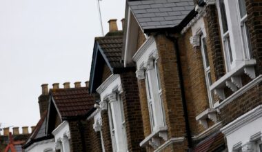 UK homes asking prices show record rise for time of year, Rightmove says