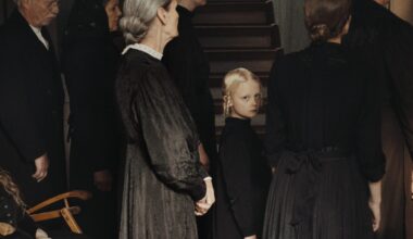 Evelyn Rack on Editing Germany’s Oscar® Contender Sound of Falling