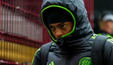 Celtic Defender Heads To Germany For Sunday Medical