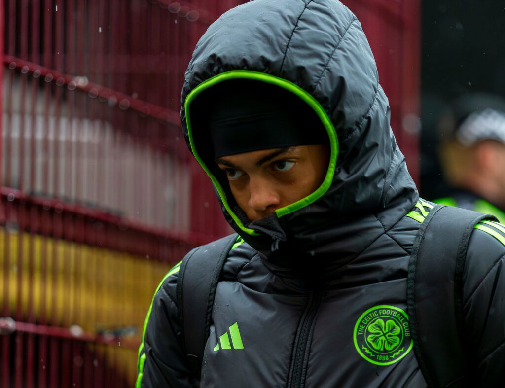 Celtic Defender Heads To Germany For Sunday Medical