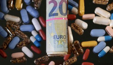 Drugmakers brace for Europe pricing fight after Trump's US price-cut deals
