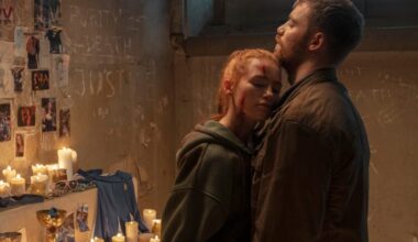 Chapter 3 Trailer Puts Final Girl in Killer's Shoes