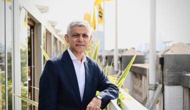 Chef, theatre designer and football chief to advise Sadiq Khan on pedestrianising Oxford Street