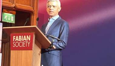 London Mayor Sadiq Khan criticises government immigration reforms