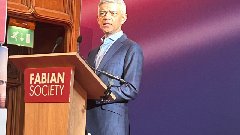 London Mayor Sadiq Khan criticises government immigration reforms