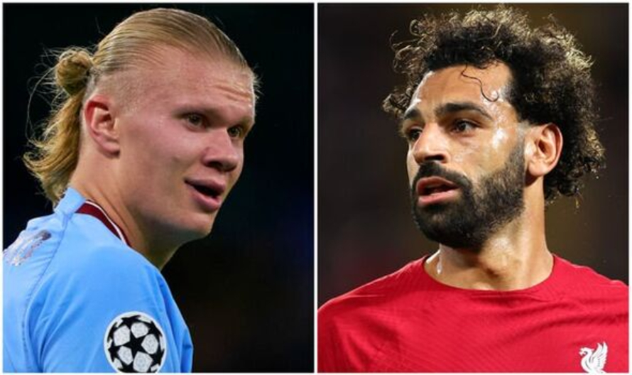 Man City's Haaland, Liverpool's Salah among UK's 100 biggest taxpayers