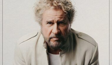 The one guitarist who shaped Sammy Hagar more than anyone else