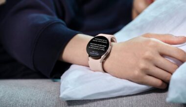 Got your first Galaxy Watch? These settings will help you sleep better