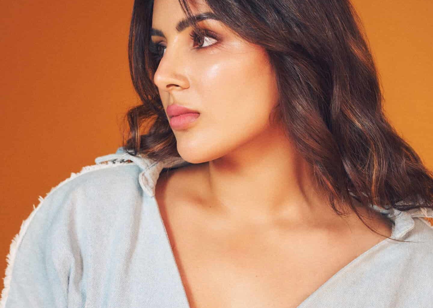 Samyukta Menon’s Denim Mood Feels Effortlessly Hot