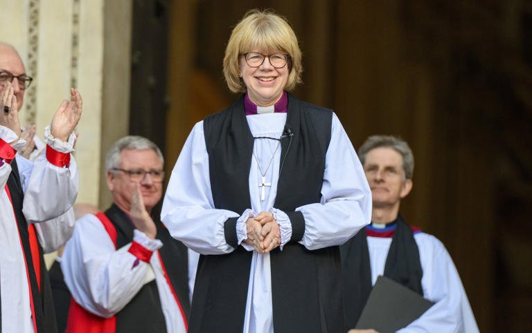 The Church of England is broken – is Sarah Mullally really the right person to fix it?